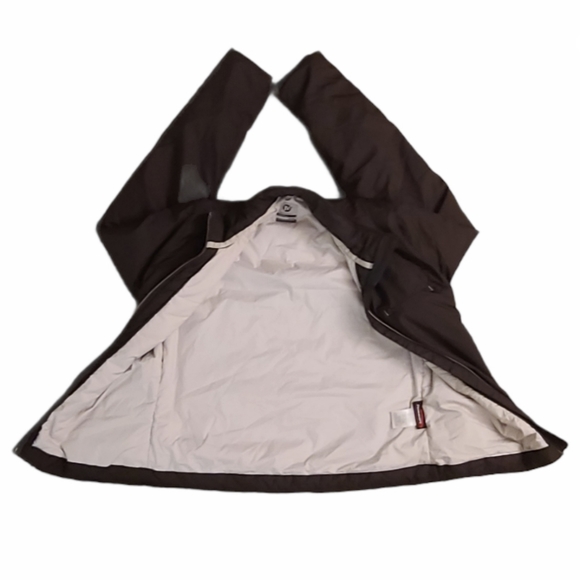 Down Merrell Jacket Med Brown - Picture 3 of 5
